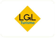logotipo transporte de passageiros